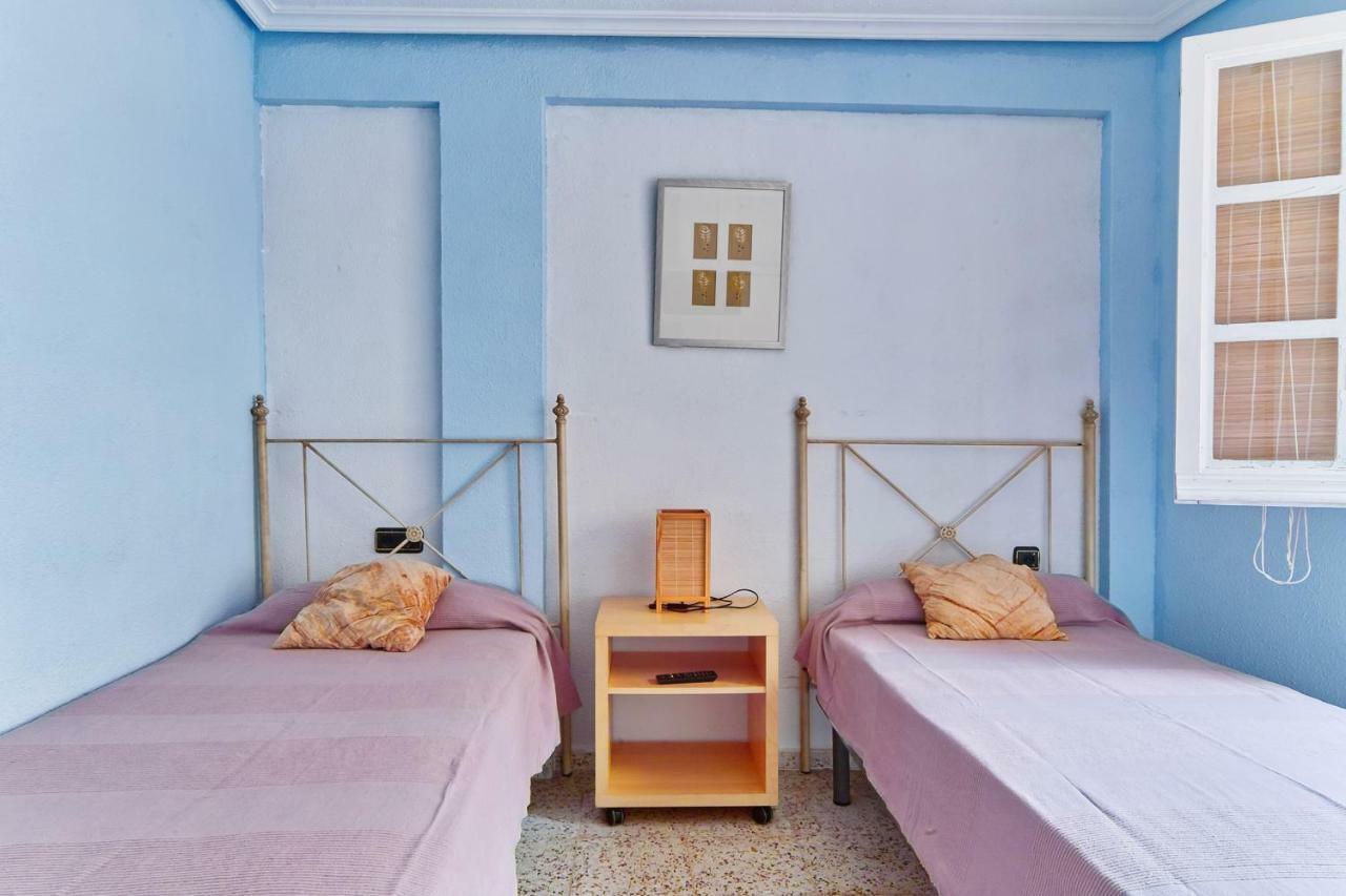 Relax And Sun Apartment Santa Pola Ngoại thất bức ảnh