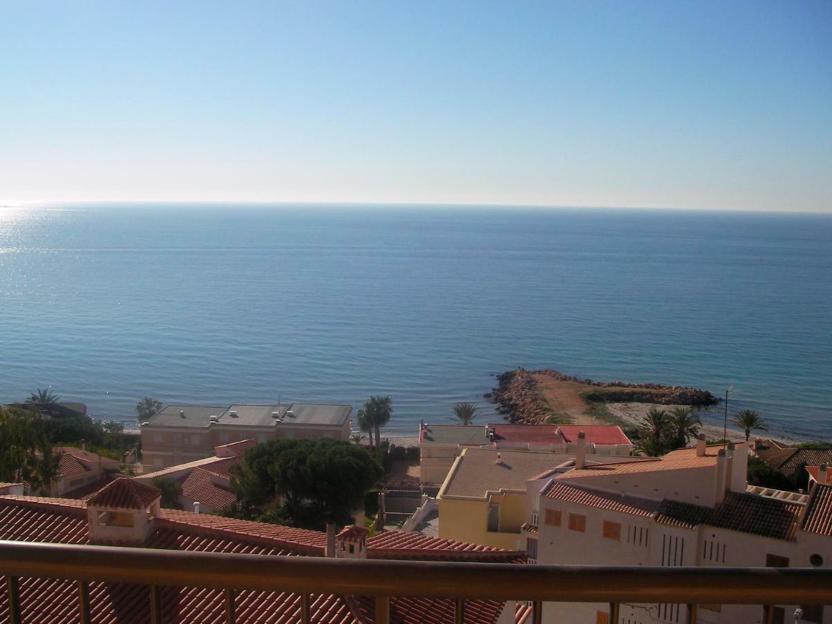 Relax And Sun Apartment Santa Pola Ngoại thất bức ảnh