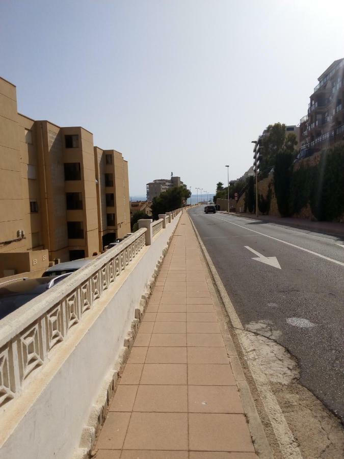 Relax And Sun Apartment Santa Pola Ngoại thất bức ảnh