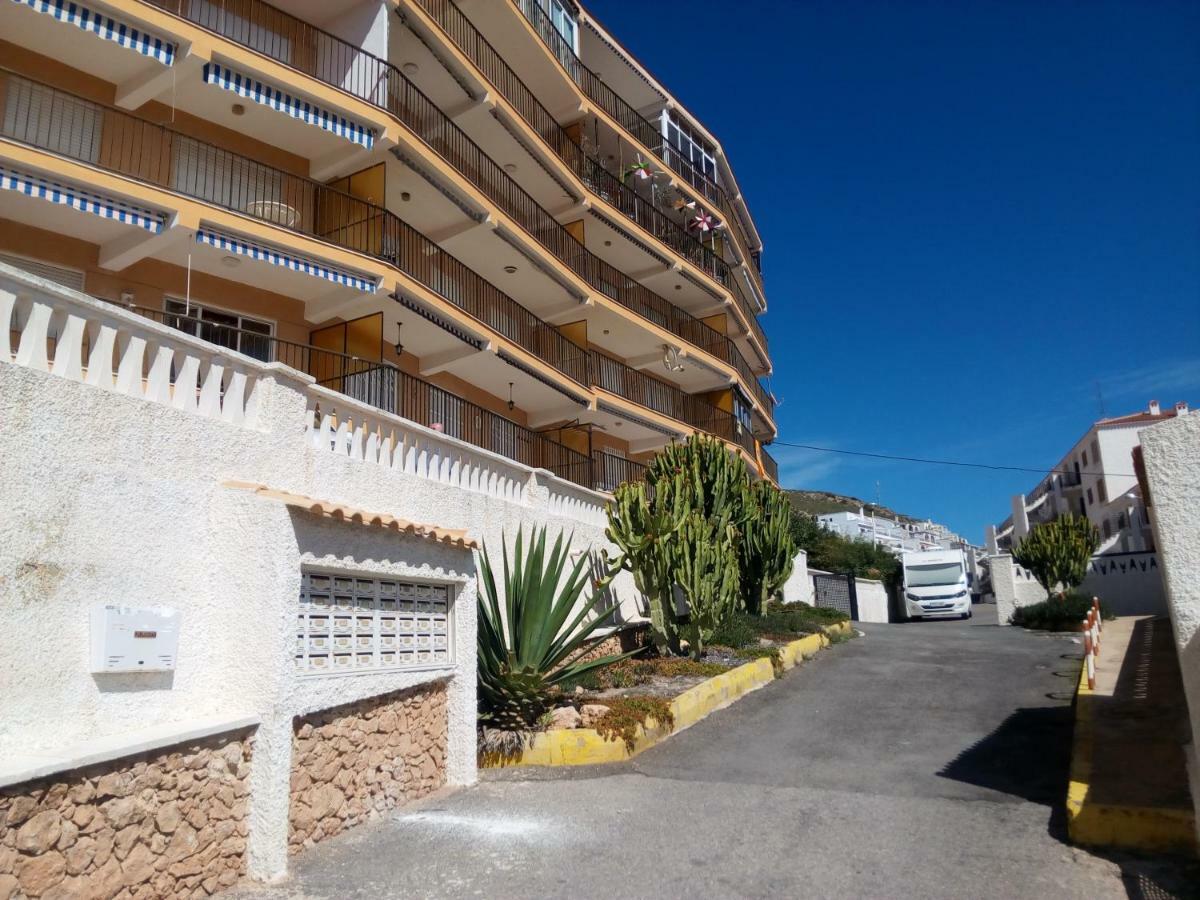Relax And Sun Apartment Santa Pola Ngoại thất bức ảnh